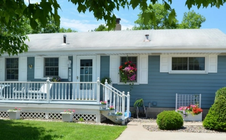 Blue Steel Siding_EdcoSiding